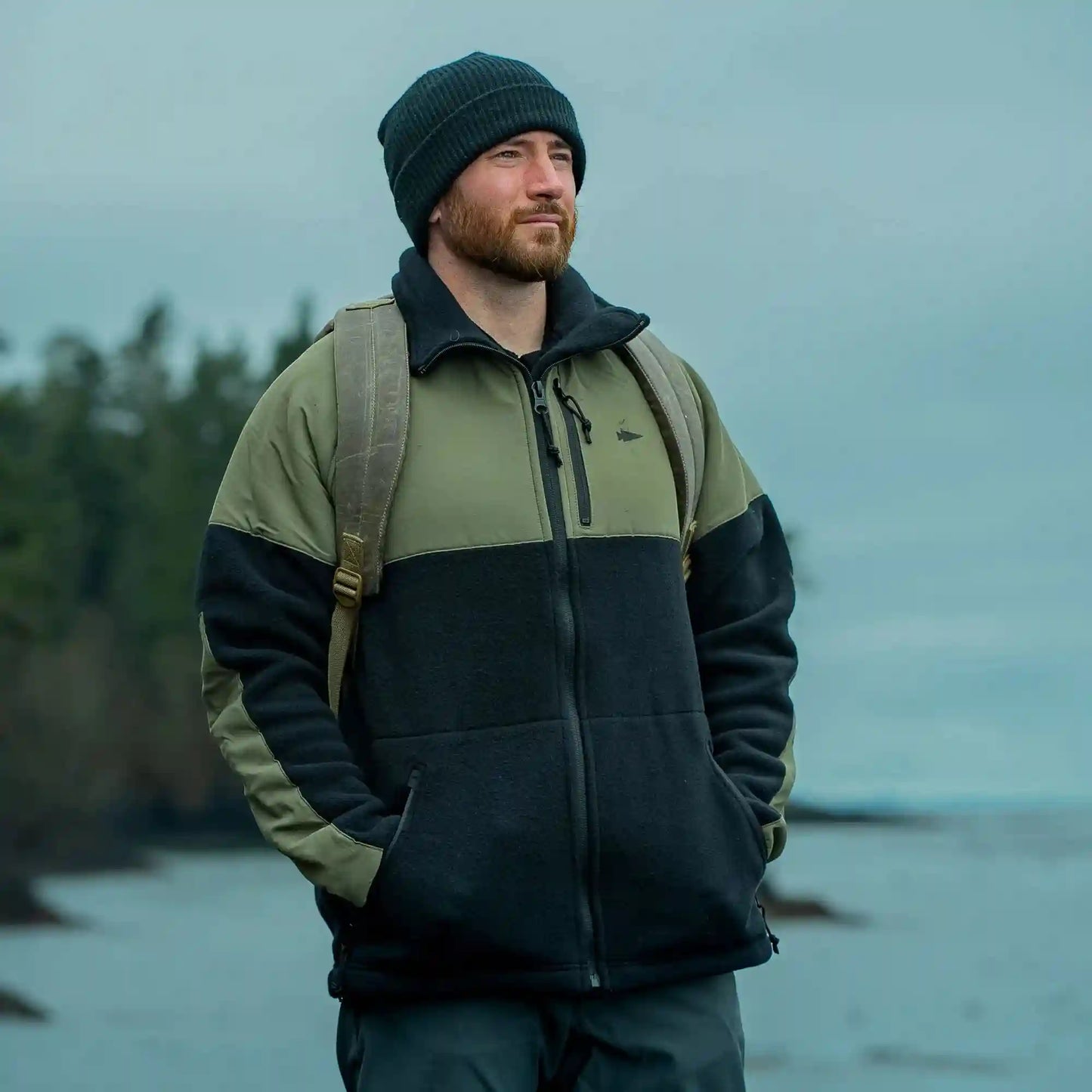 Men’s Task Force Dagger Jacket - Polartec Fleece