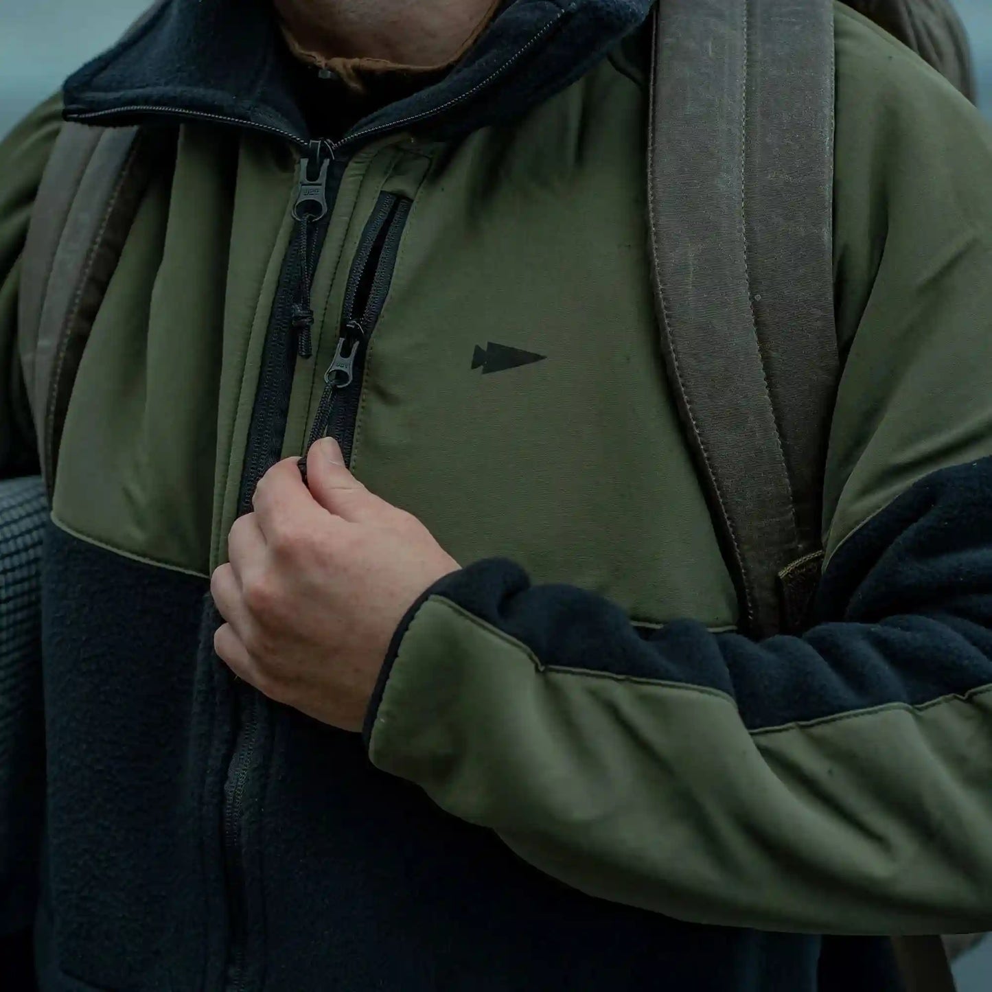Men’s Task Force Dagger Jacket - Polartec Fleece