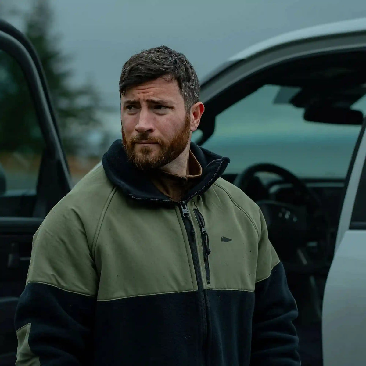Men’s Task Force Dagger Jacket - Polartec Fleece