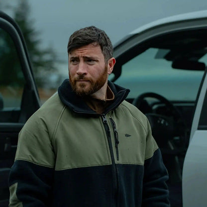Men’s Task Force Dagger Jacket - Polartec Fleece