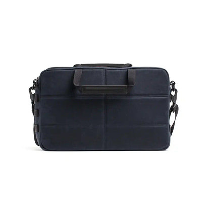 Shoulder Bag - Waxed Canvas