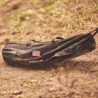 Sandbag Kit (w/ Filler Bag)