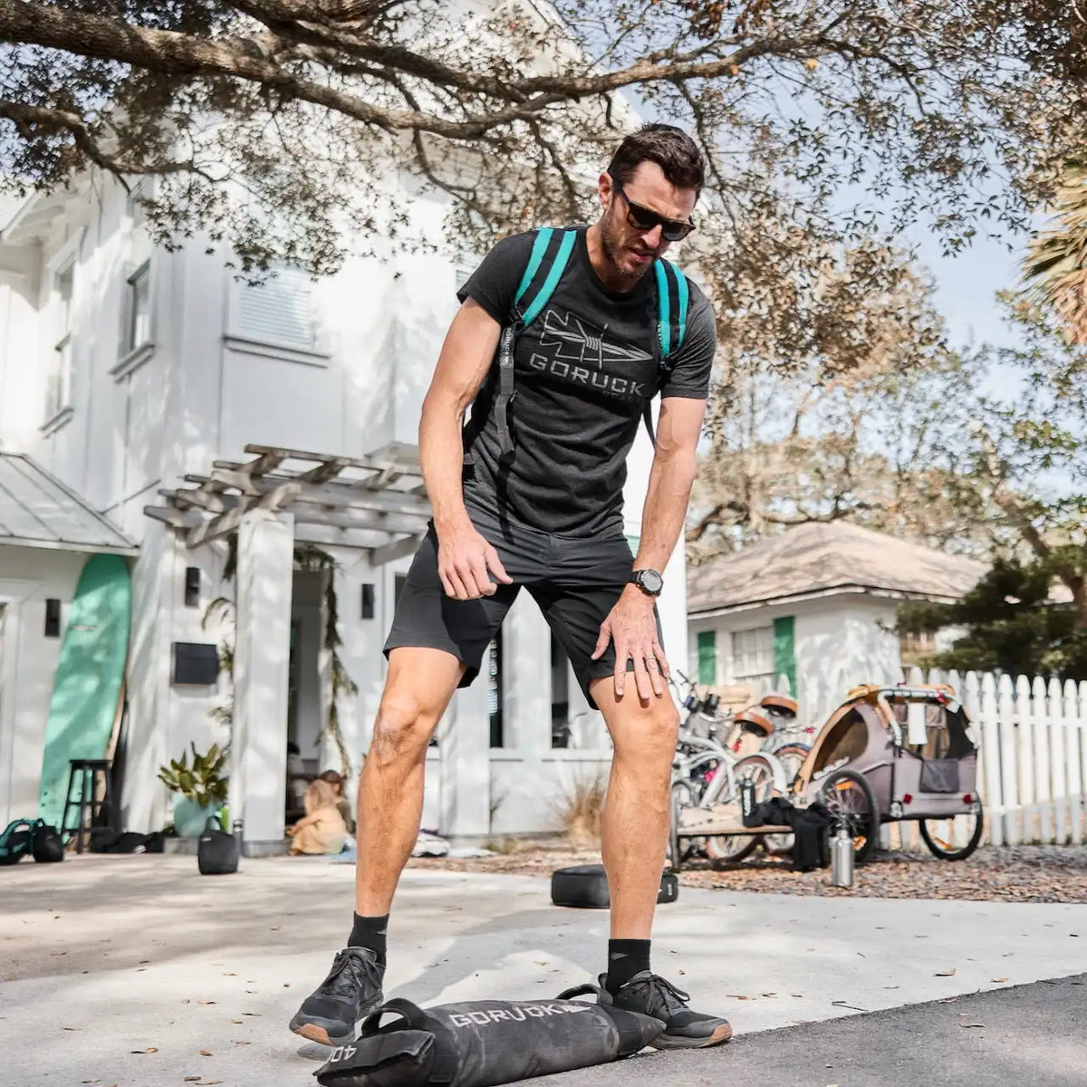 Merino Challenge Socks - Trail Cuff