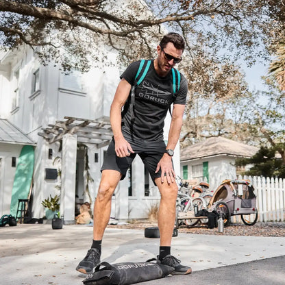 Simple Training Sandbags