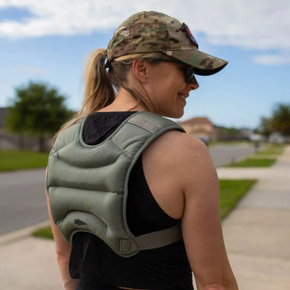 Spy Ruck | Women's Weighted Vest