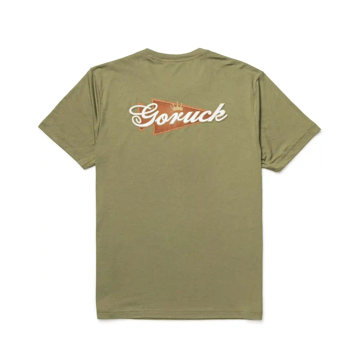 GORUCK Bud Tee - Tri-BlendX