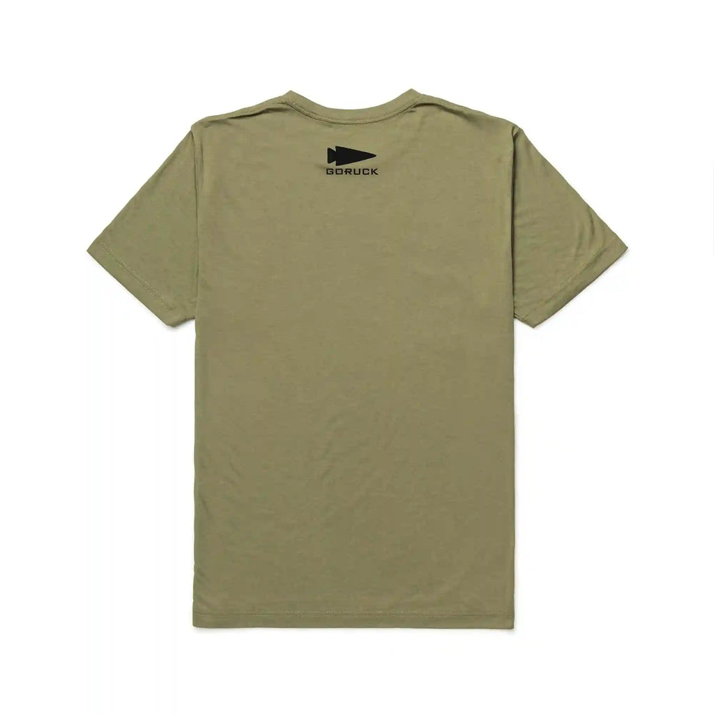 GORUCK Spearhead Tee - Tri-BlendX