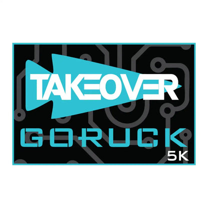 Patch - GORUCK TAKEOVER 5K