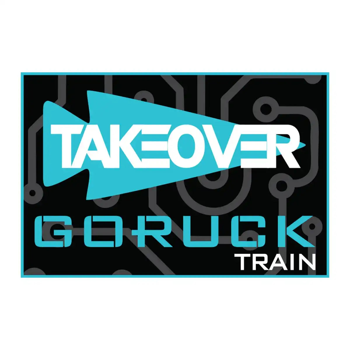 Patch - GORUCK TAKEOVER WORKOUT