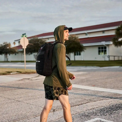 Men's Sun Hoodie - ToughMesh