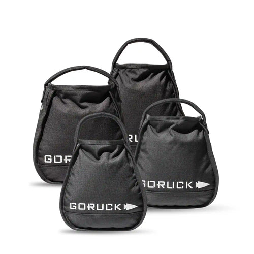 Sand Kettlebell Bundle
