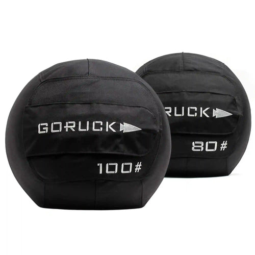 Sand Medicine Ball Bundle