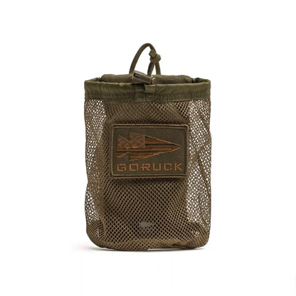 Mesh Water Bottle Pocket