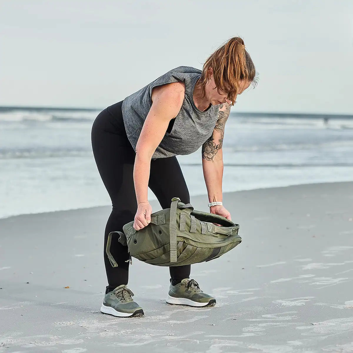 Women's Rough Runner - Earth