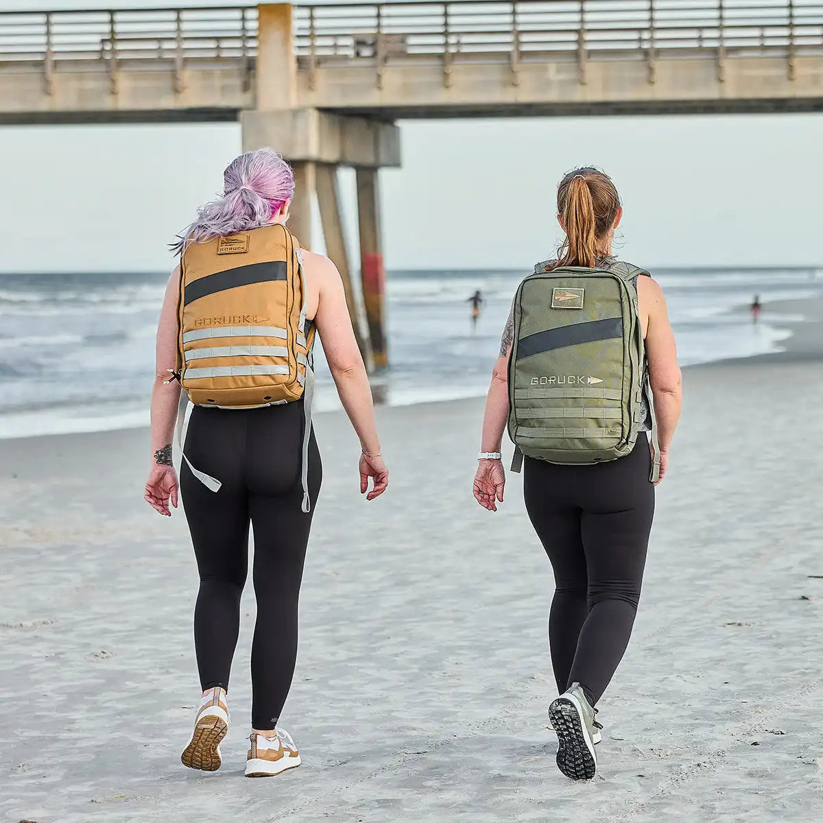 Women's Rough Runner - Earth