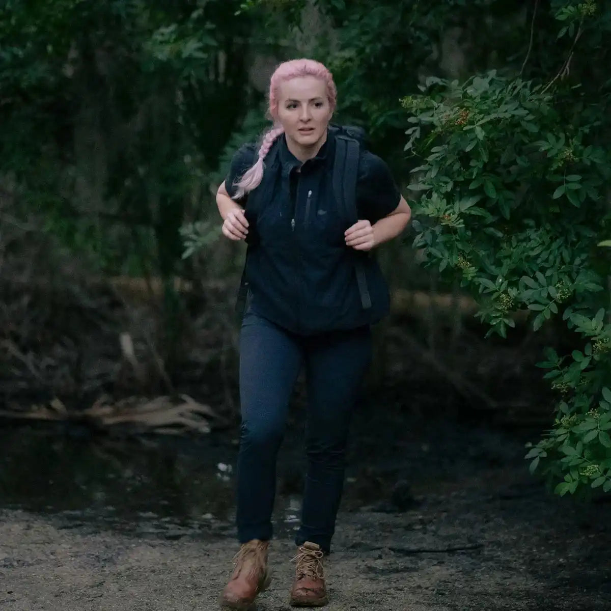 Women's Vest of Power - ToughDry® + Fleece