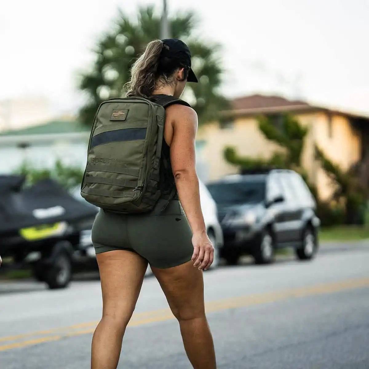 Squat Shorts