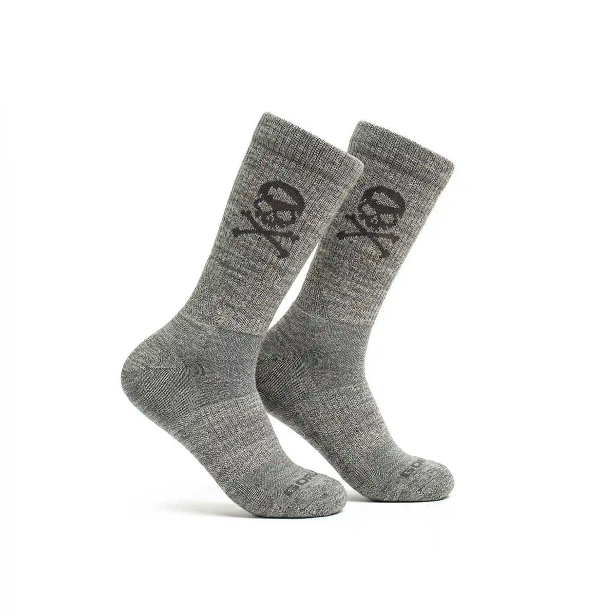 SIZE S ONLY - Tribe Merino Challenge Socks - Crew
