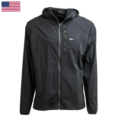 Indestructible Challenge Windbreaker