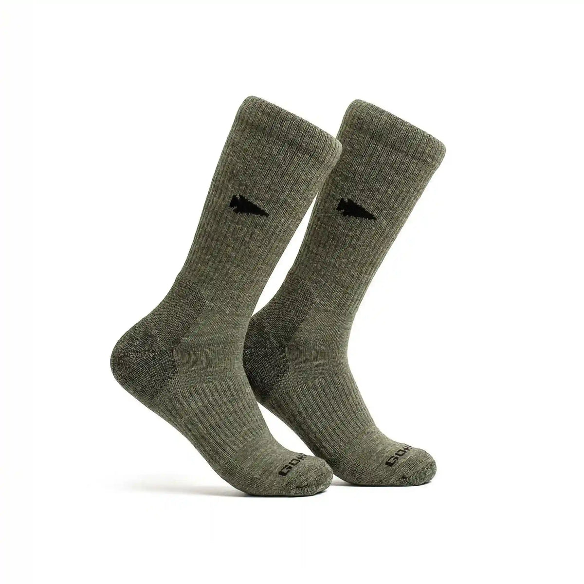 Merino Compression Socks