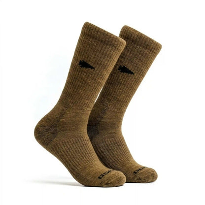 Merino Challenge Socks - Crew