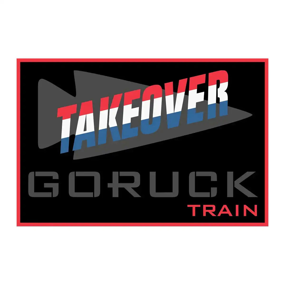 Patch - GORUCK TAKEOVER WORKOUT