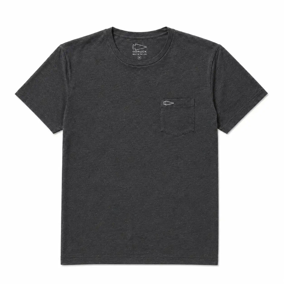 Short Sleeve Pocket Tee - Tri-BlendX