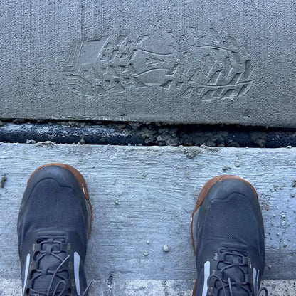 Mackall - Forged Iron + Chiseled Stone + Gum