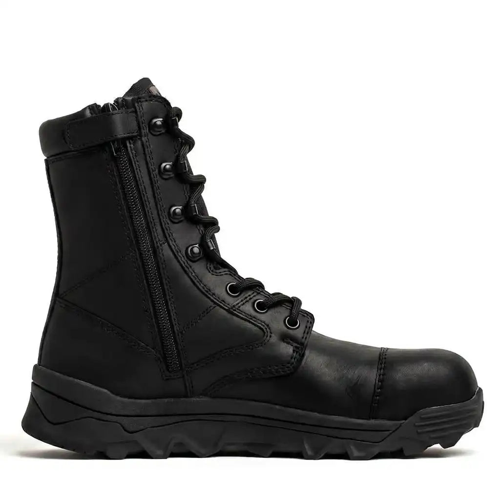 MACV-2 Safety Boot - 8" High Top