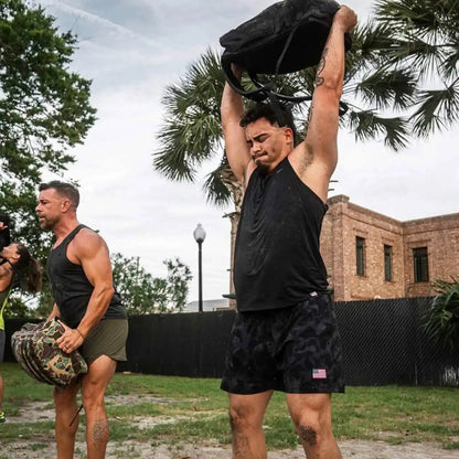 Men's Performance Tank - ToughMesh