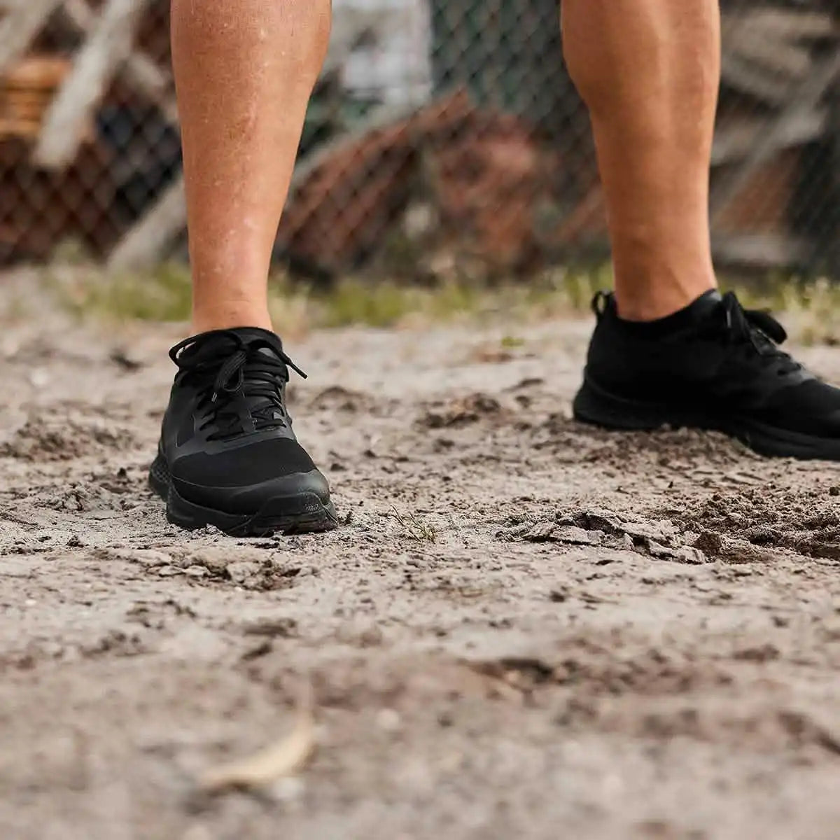 Men's Rough Runner - Blackout