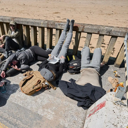 Merino Challenge Socks - Crew