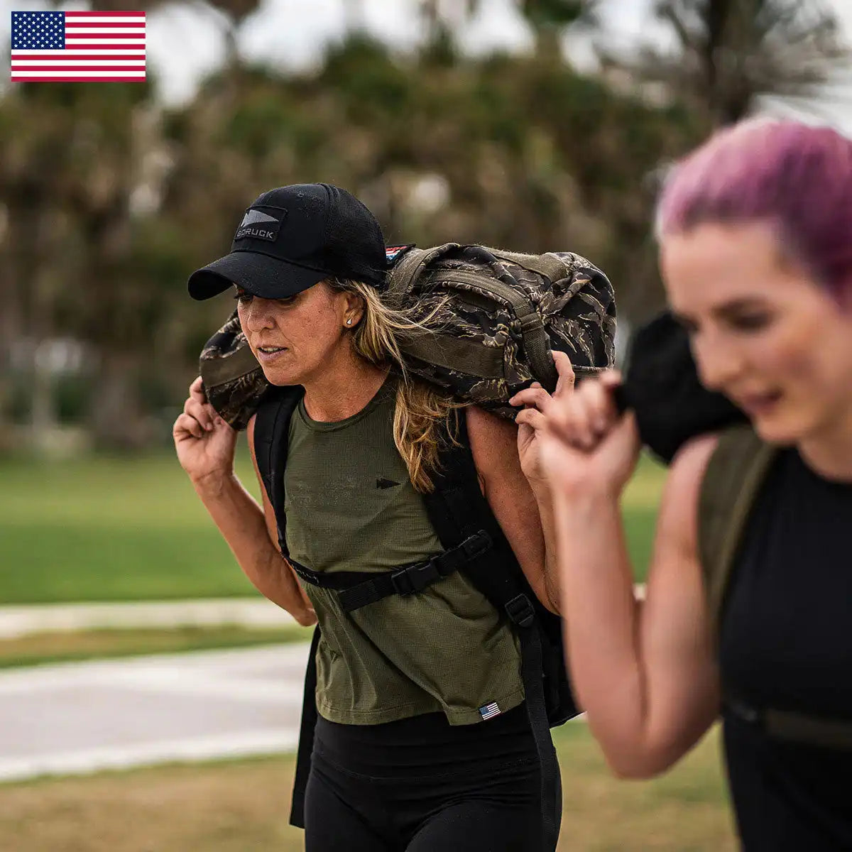 Women’s Performance Tank - ToughMesh