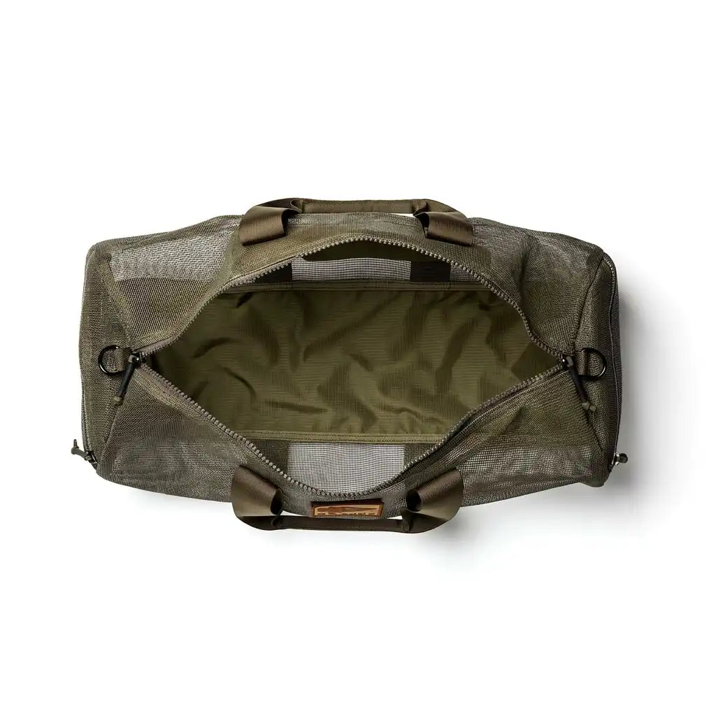 Mesh Duffel Bag
