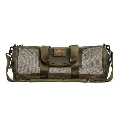 Mesh Duffel Bag