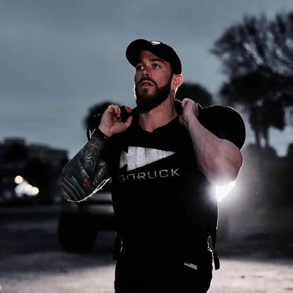 GORUCK Reflective Tee - Tri-Blend