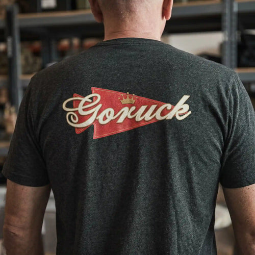 GORUCK Bud Tee - Tri-BlendX