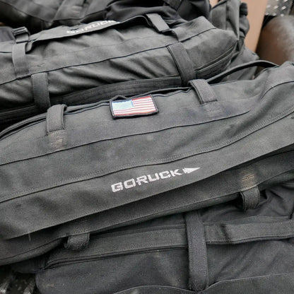 Sandbag Kit (w/ Filler Bag)