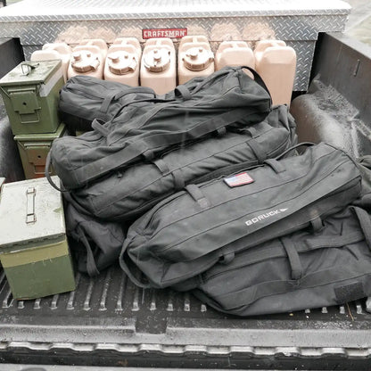 Sandbag Kit (w/ Filler Bag)
