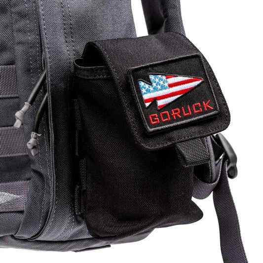 Simple Side Pocket