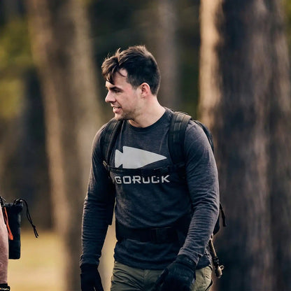 Men's GORUCK Spearhead Long Sleeve - Tri-BlendX