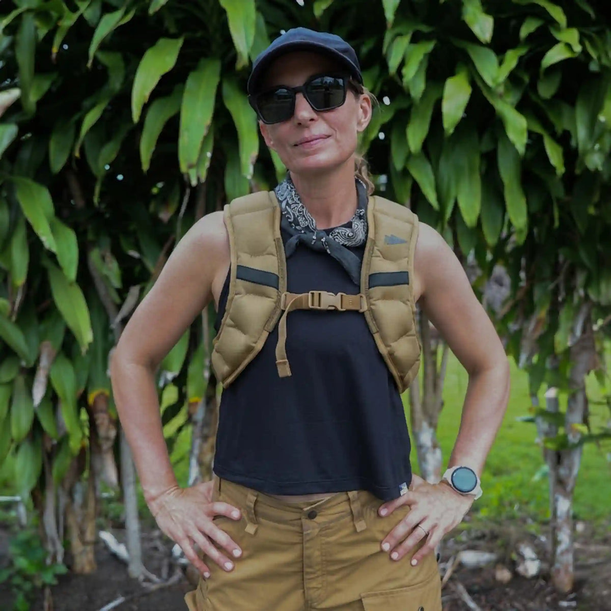 Spy Ruck | Women's Weighted Vest