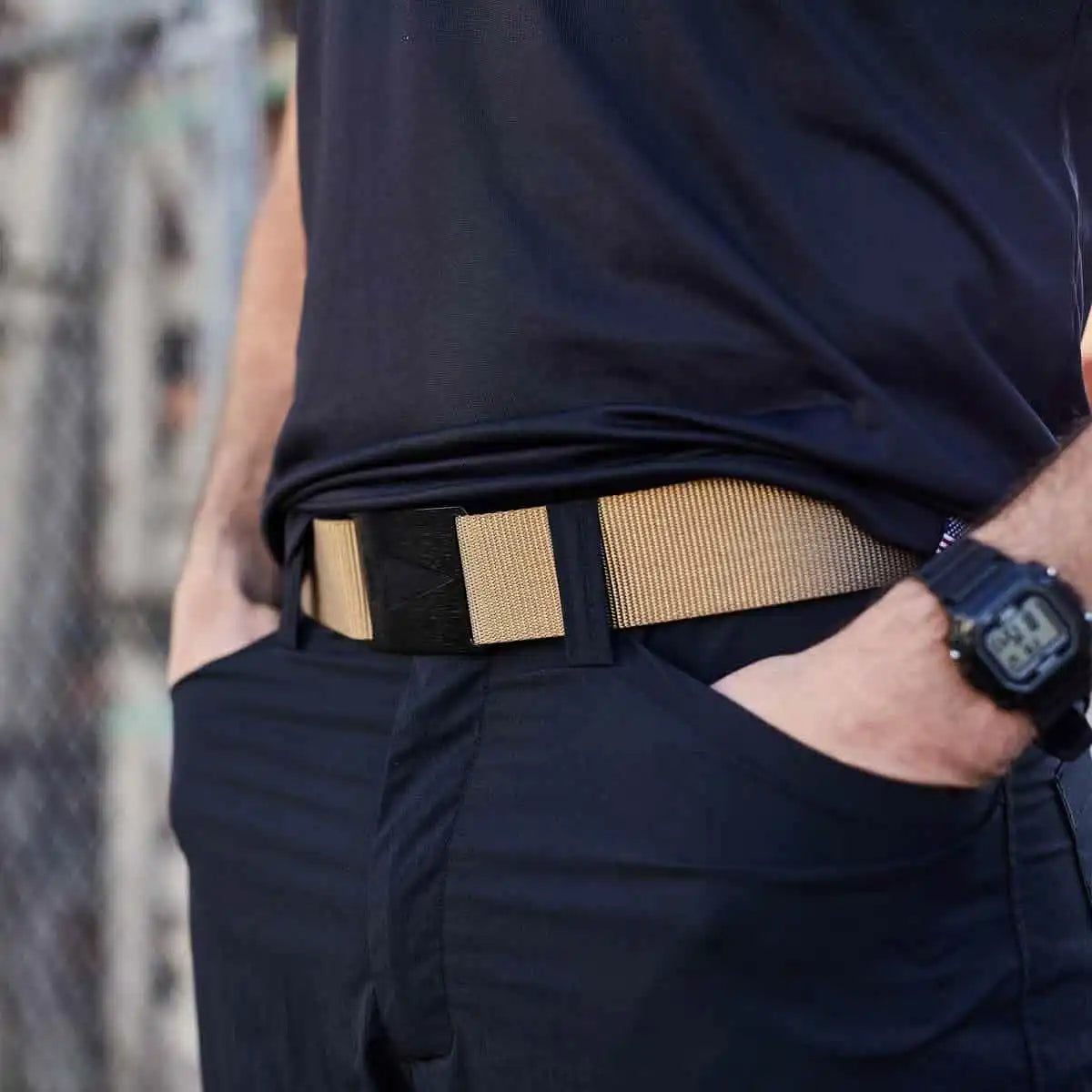 Spearhead Tactical Belt