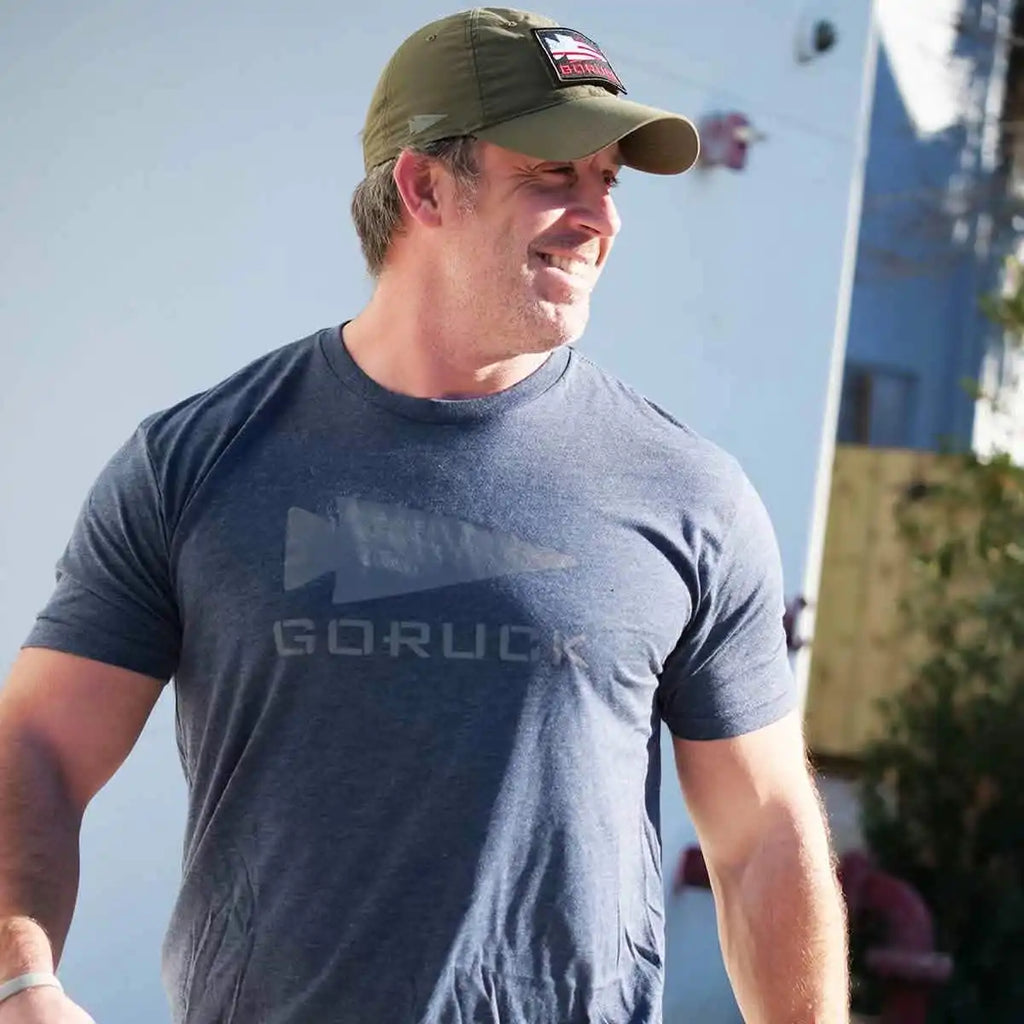 Three Rules Tee - Unisex Tri-BlendX