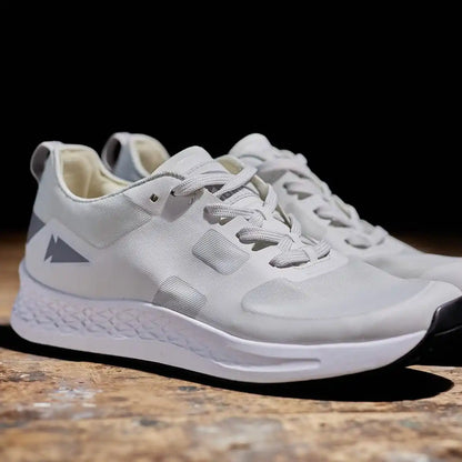 Men's Rough Runner - Light Grey + Dark Grey