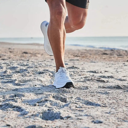 Men's Rough Runner - Light Grey + Dark Grey