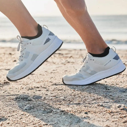 Men's Rough Runner - Light Grey + Dark Grey